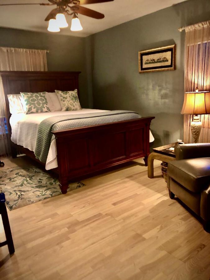 Winnie'S Bed & Breakfast Lawrenceburg Exteriér fotografie