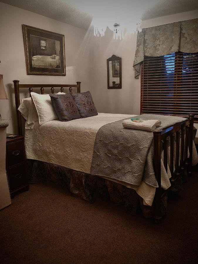 Winnie'S Bed & Breakfast Lawrenceburg Exteriér fotografie
